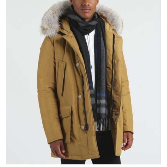 Woolrich Other - Woolrich Arctic Parka Faux Fur Hooded Puffer 4XL